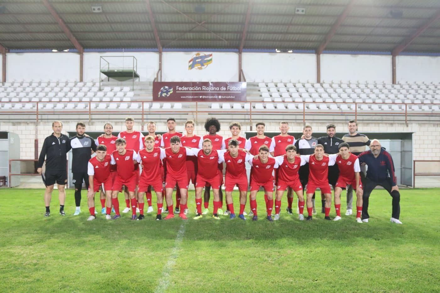 Federación Riojana de Fútbol